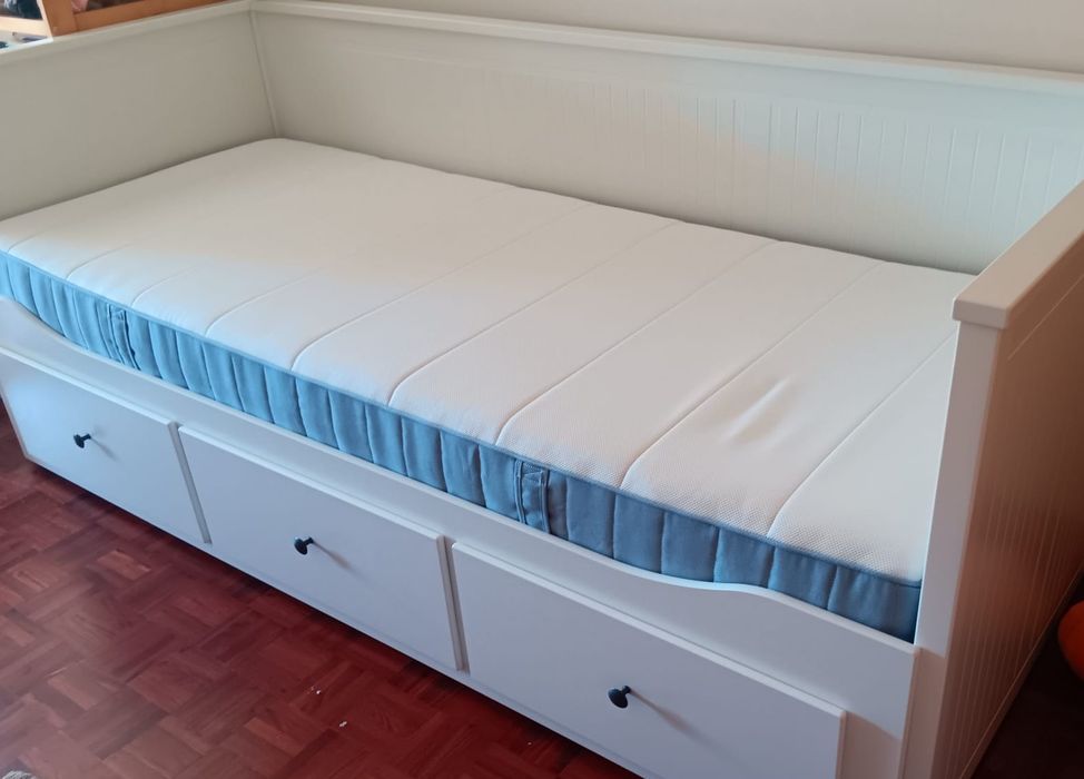 Cama IKEA HENMES 200x80cm