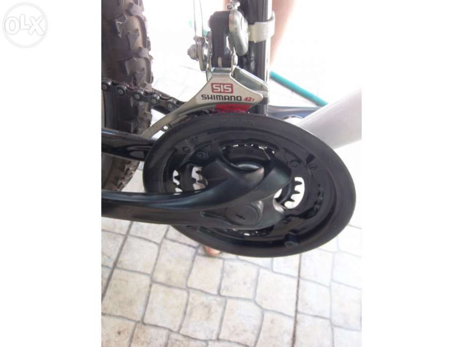 Bicicleta gotty (nunca rolou)