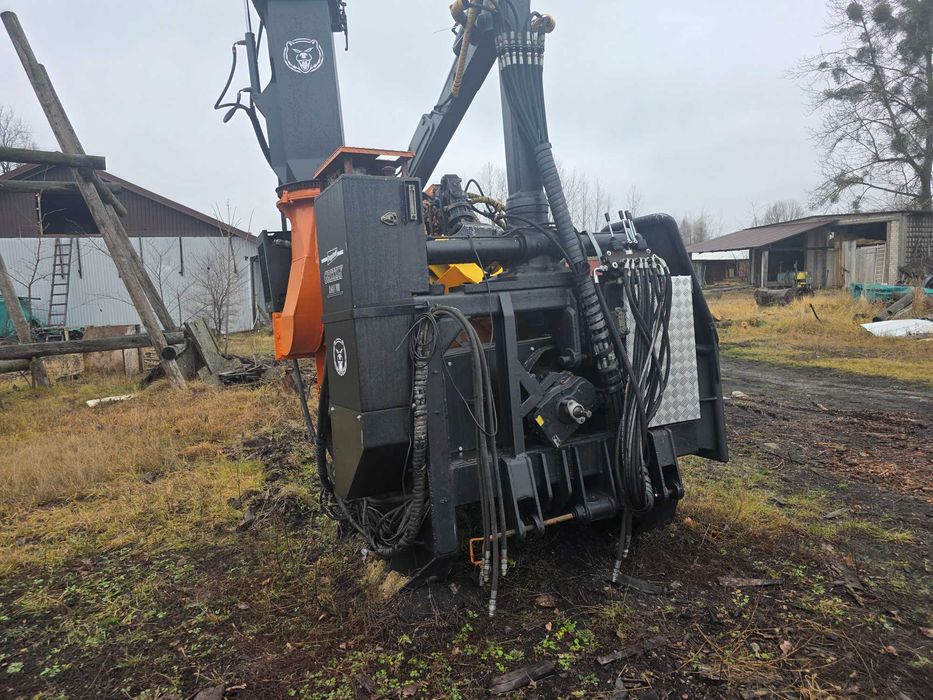 rębak doppstadt DAH700