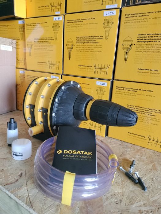 Dosatak -MEMBRANOWY dozownik do leków