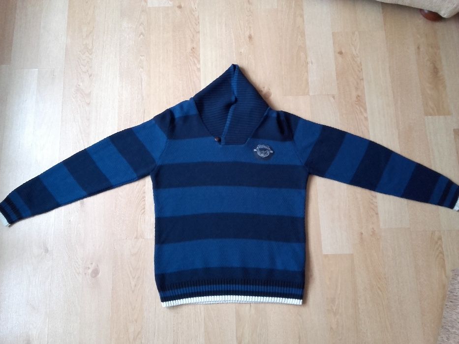 Super sweter z kołnierzykiem Defacto rozmiar M