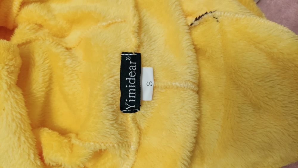 Piżama kigurumi Pikachu