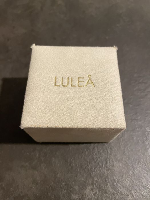 Srebrne kolczyki kółka cyrkonie delikatne sote Lulea tkmaxx