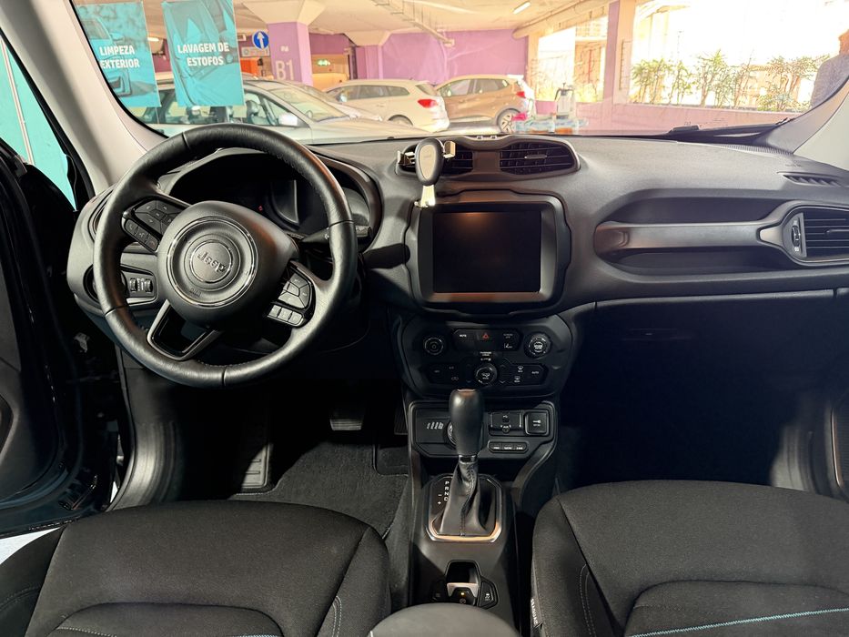 Jeep Renegade 1.3 Limited AWD Hibrido Automatico