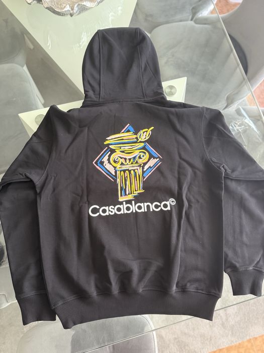 Hoodie Casablanca ( Nova )