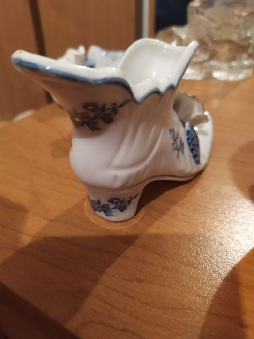 Porcelana Chodzież Iwona but kalosz