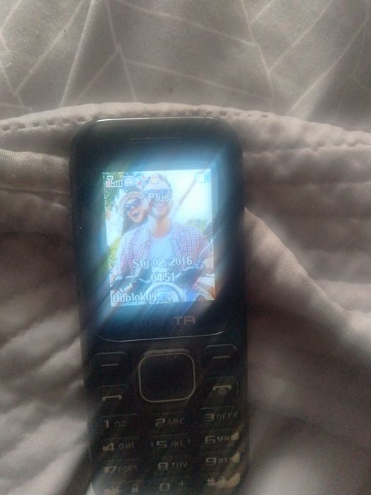 Mam telefon na używane