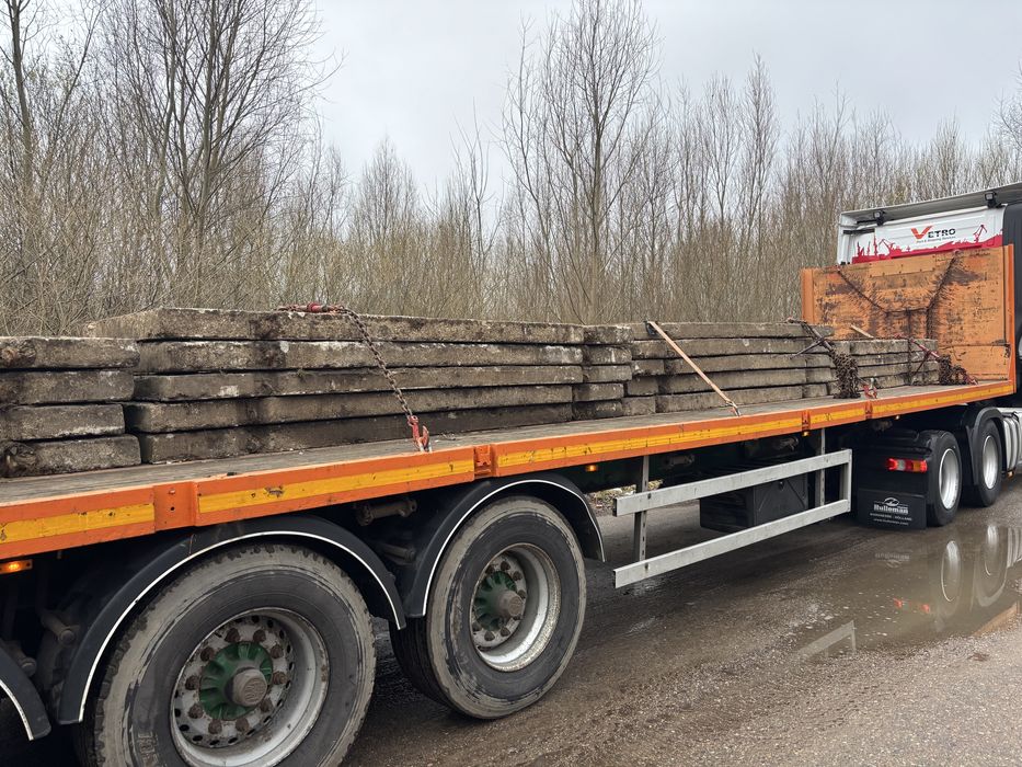 Płyty betonowe, płyty drogowe ! Bardzo mocne !