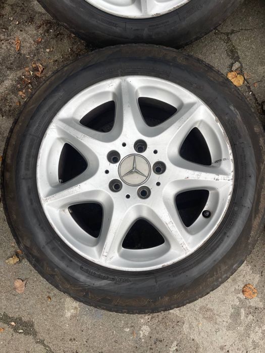 Диски 5/112 r16 Mersedes