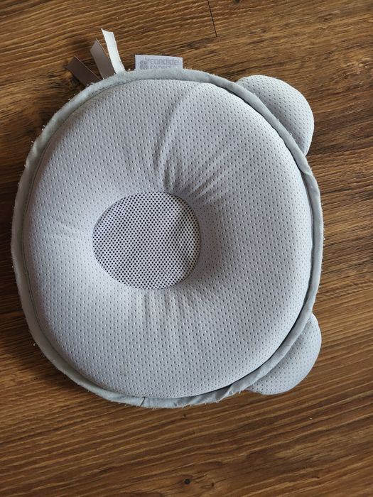 Candide expert poduszka miś szara panda air