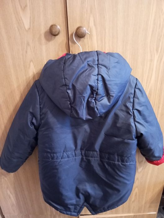 Куртка для хлопчика