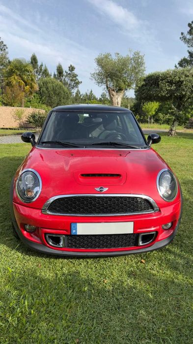 Mini Cooper S R56
