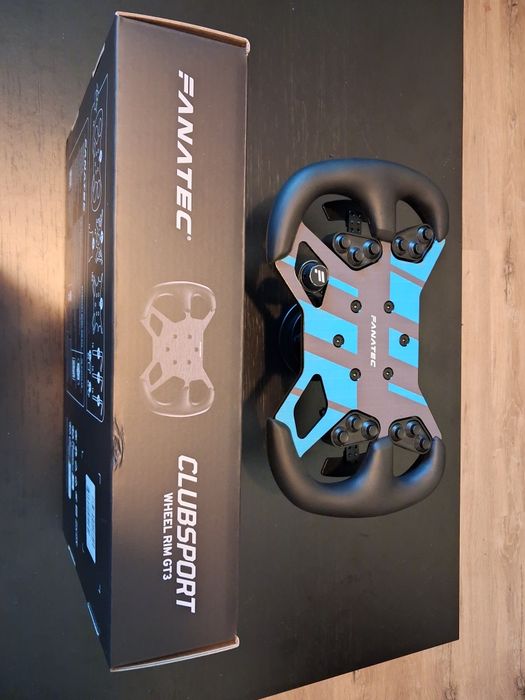 Fanatec Clubsport GT3
