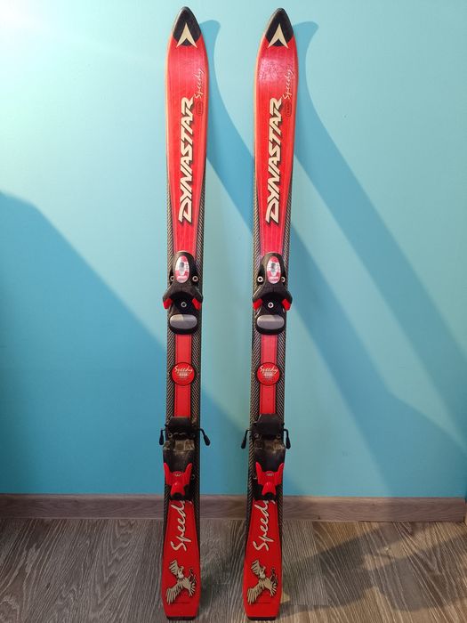 Narty dziecięce 110cm