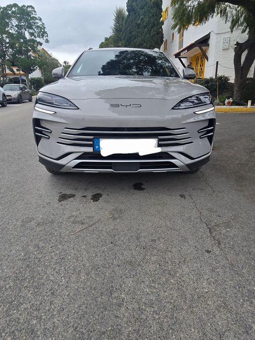BYD Seal U 1.5 DM-i Design