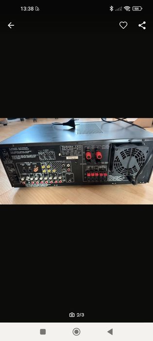 Technics+2xkolumny