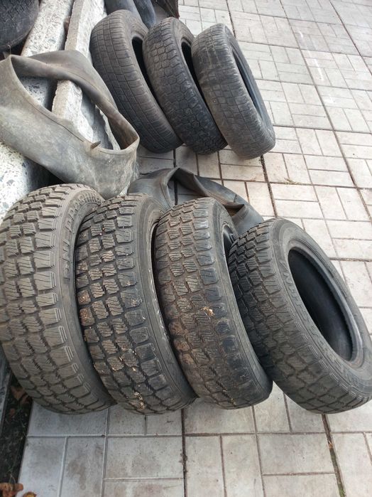Продам Різну резину.