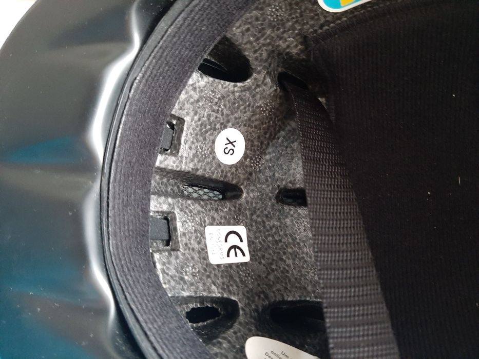 toczek, kask do jazdy konnej, nowy HKM
