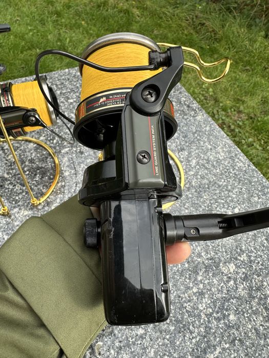 2 x Daiwa Longbeam GS 5000H Made in Japan! Poznań Stare Miasto