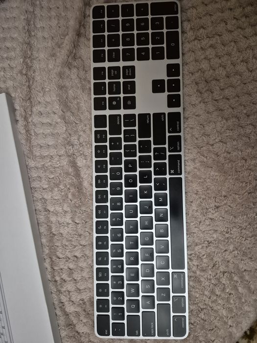 Apple Magic Keyboard A1843
