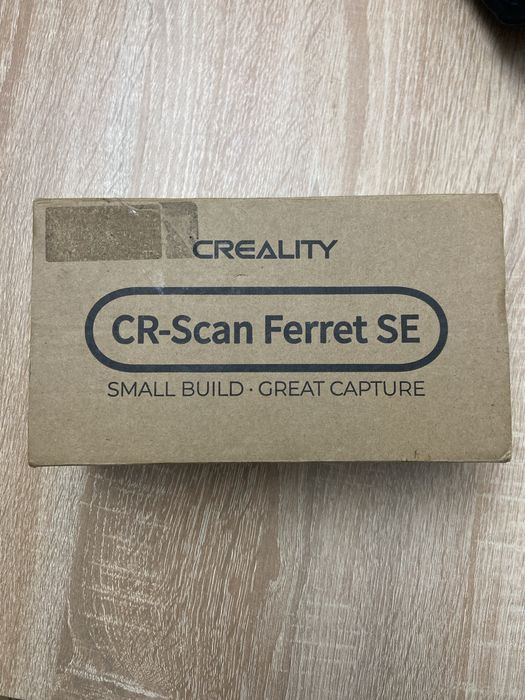Продам 3D сканер CREALITY CR-Scan Ferret SE