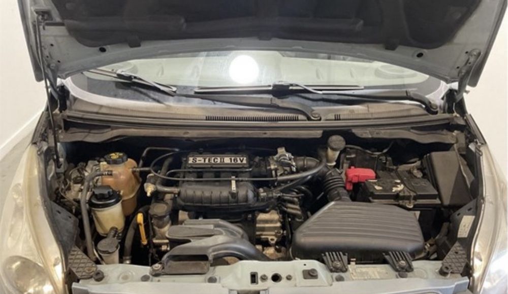 Chevrolet Spark 1.2 LT - 147 Mikm - Gasolina