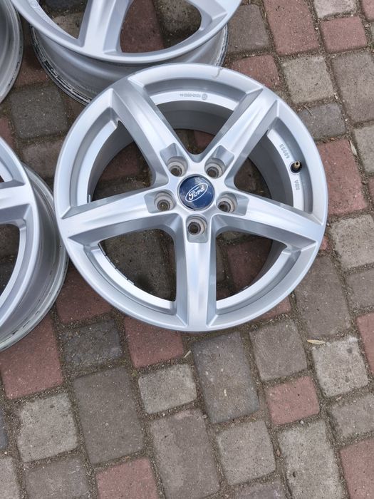 Felgi aluminiowe 16 Ford Focus Mondeo Kuga SMax CMax - 5x108