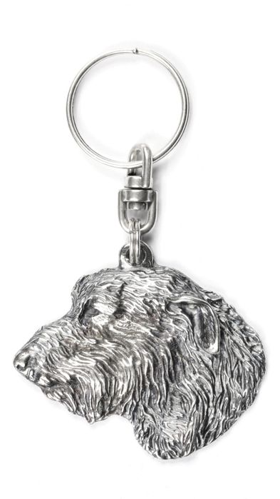 Wilczarz irlandzki brelok do kluczy Art-Dog