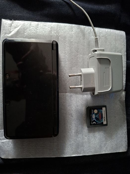 Nintendo 3DS Preta