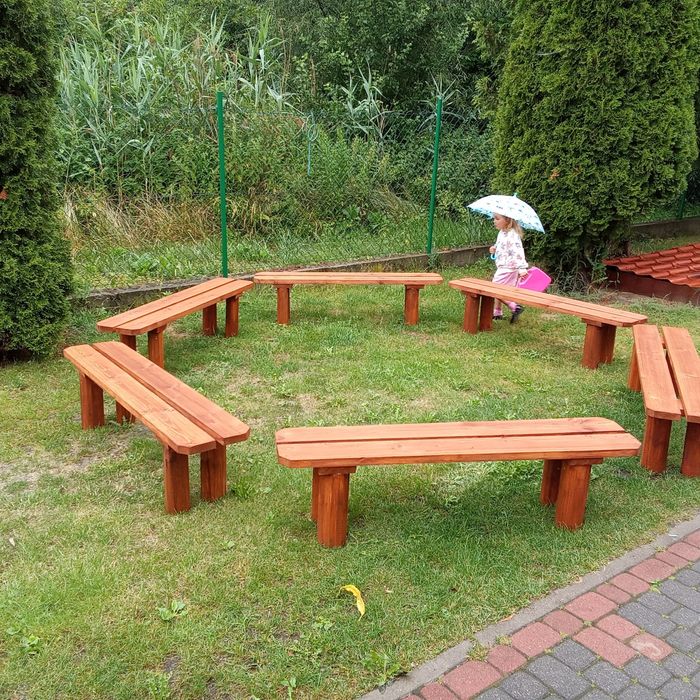 Zestaw ogrodowy,ogniskowy 250 x 100