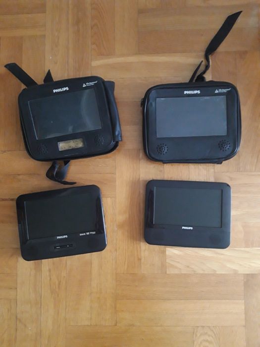 Philips dvd samochodowe pd 7032