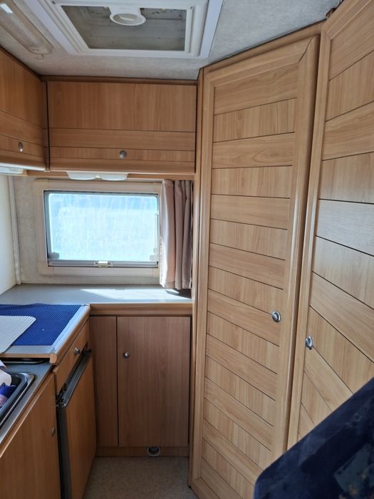 Autocaravana VW Karmann