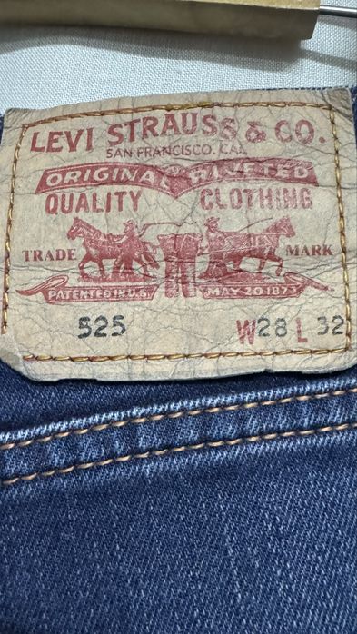 Alcas levis w28/L32(36)