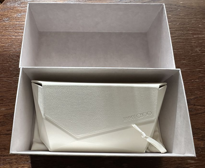 Футляр для окулярів Jimmy Choo