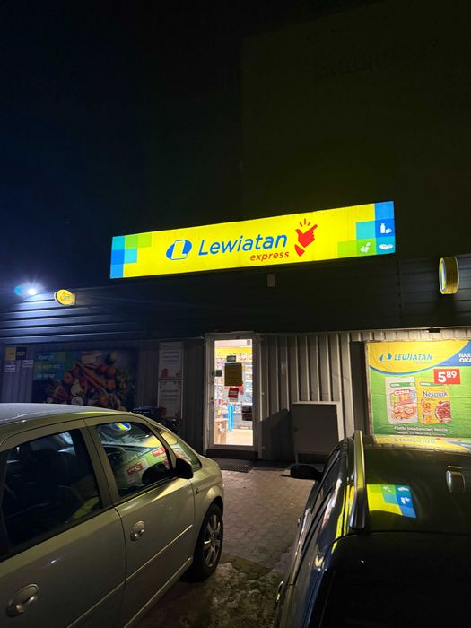 SODA POINT Białystok (Dziesięciny II), Zagórna 23 Wymiana nabojów CO2