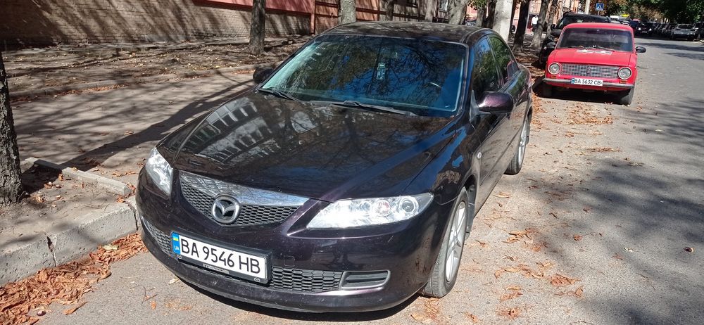 Продам  авто Мазда 6