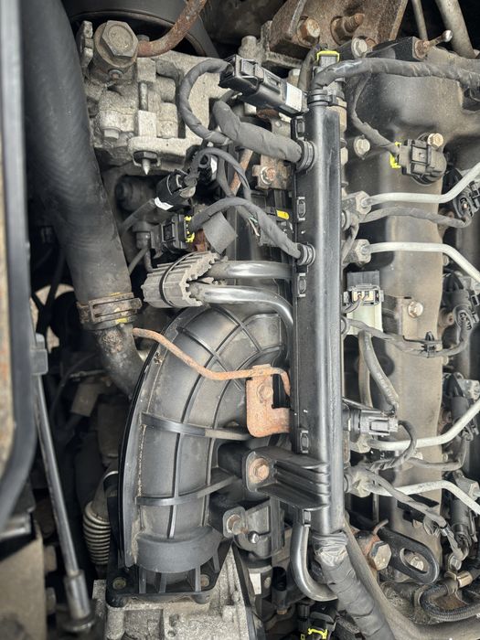 D4HB 2.2 дизель кіа соренто 2 хюндай санта фе під автомат