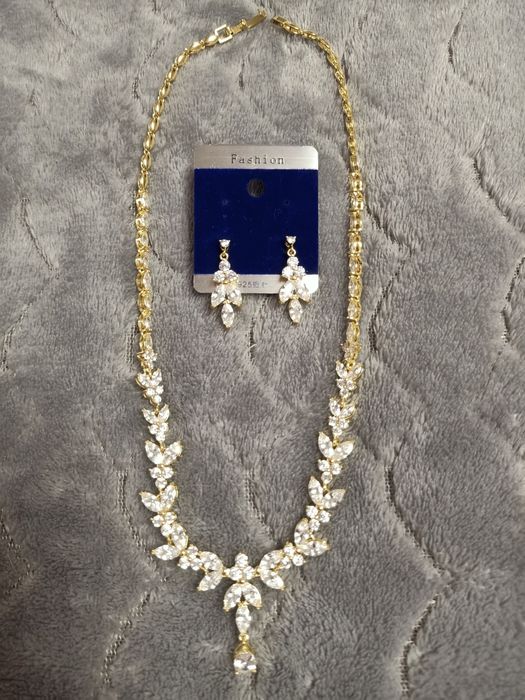 Biżuteria ślubna lub na inne okoliczności