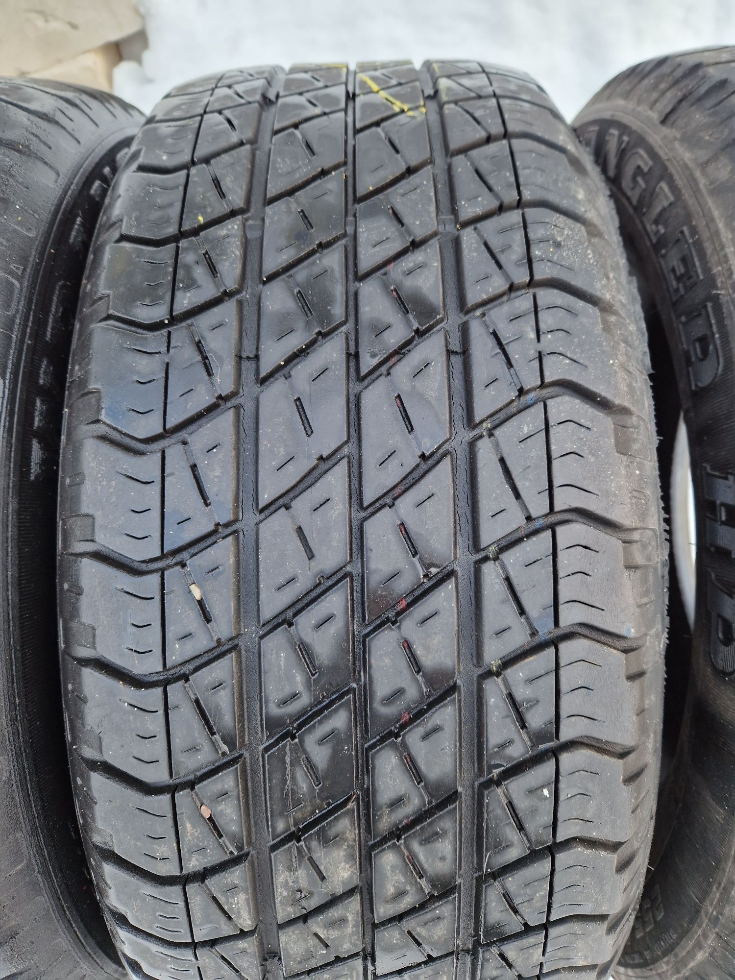 GoodYear Wrangler HP 255 55 R18 komplet Sobianowice • 