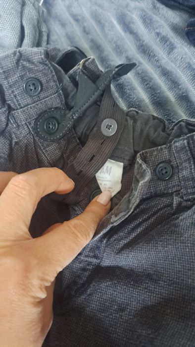 Mega paka 10 ubrań dla chłopca 92 eleganckie