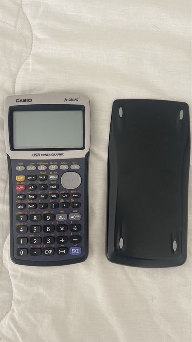 Calculadora Casio