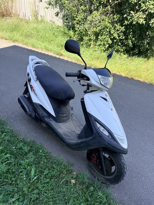 Скутер ямаха 125 к