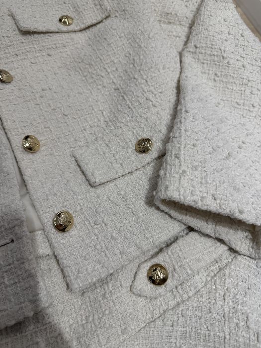 Твідовий костюм з HM