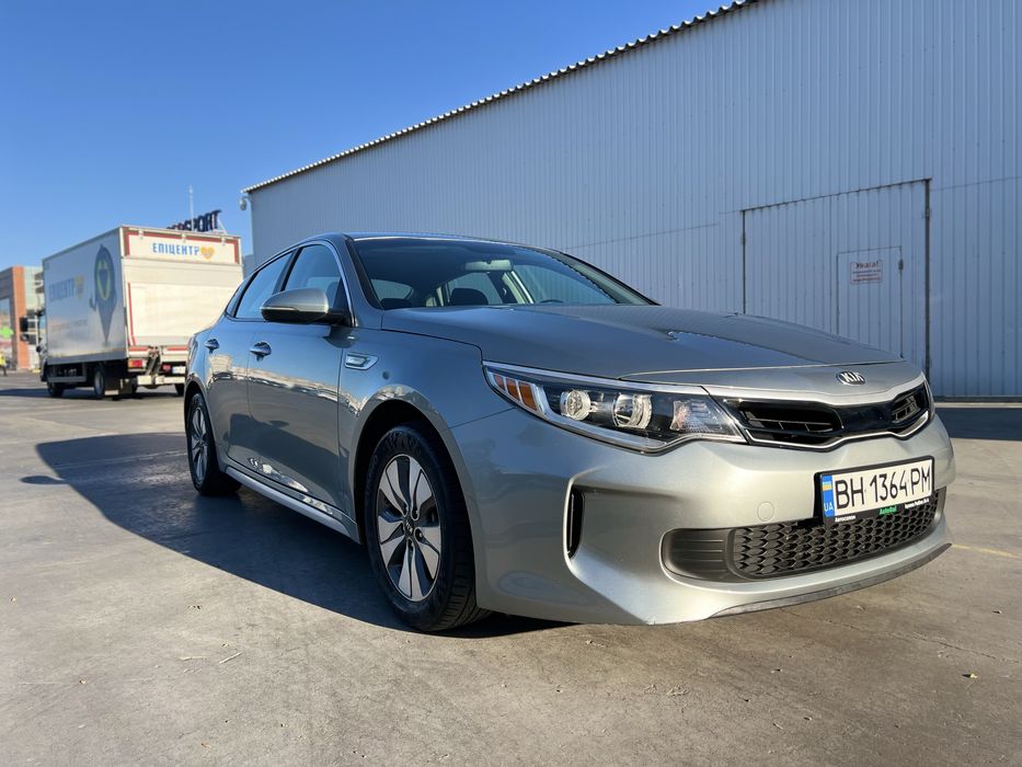 Продам KIA OPTIMA Hybrid