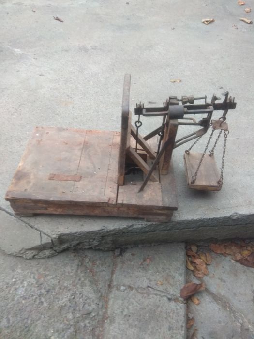 Вага    польська.