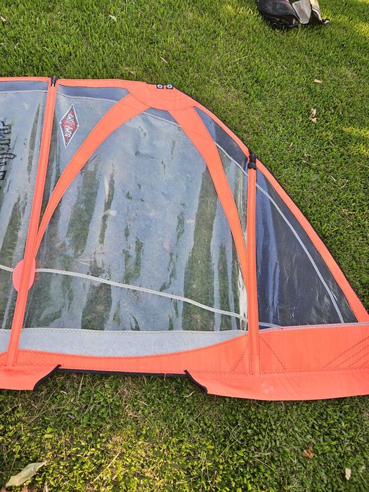 Material windsurf