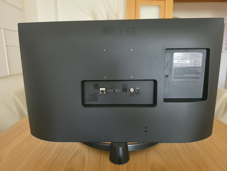 SmartTV LG  de 27 polegadas c/garantia