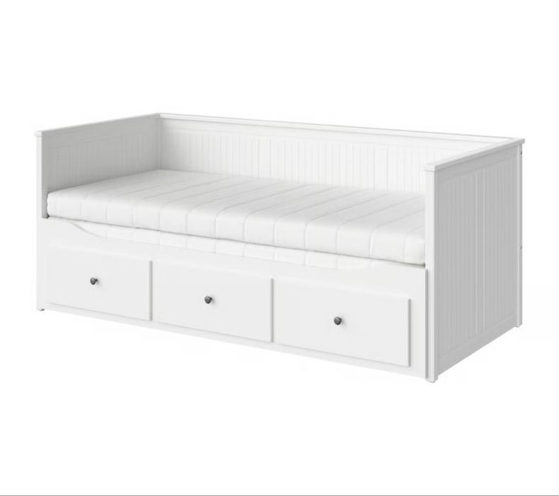 Łóżko IKEA hemnes rozkładane