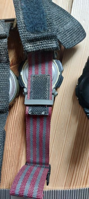 Zegarek elektroniczny vintage PRL