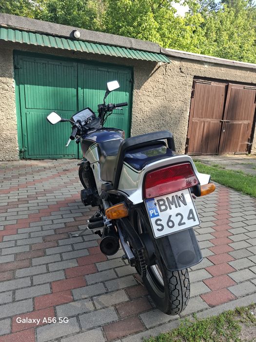 Suzuki gsx 550 e